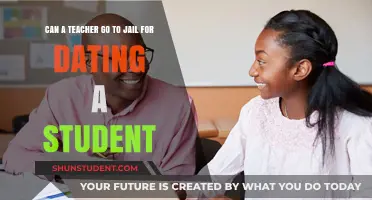 Teacher-Student Relationships: Legal Consequences of Dating a Student