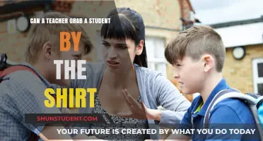 Can Teachers Physically Restrain Students? Legal and Ethical Boundaries