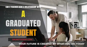 Teacher-Student Relationships Post-Graduation: Ethical Boundaries and Legal Considerations