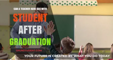 Teacher-Student Relationships Post-Graduation: Ethical Boundaries Explored