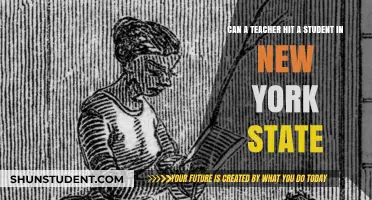 Is Corporal Punishment Legal for Teachers in New York State?