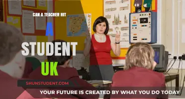 Can UK Teachers Legally Hit Students? Exploring Classroom Discipline Laws