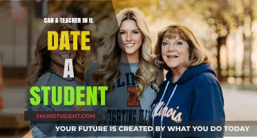 Is Teacher-Student Dating Legal in Illinois? Exploring the Boundaries