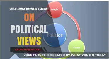 How Teachers Shape Student Political Beliefs: Influence or Impartiality?