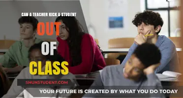 Can Teachers Legally Remove Students from Class? Exploring Disciplinary Boundaries