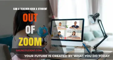 Can Teachers Remove Students from Zoom Classes? Rules Explained