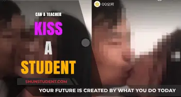 Teacher-Student Boundaries: Is Kissing Ever Acceptable in Education?
