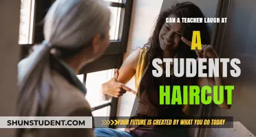 Can Teachers Laugh at Students' Haircuts? Ethics and Boundaries Explored