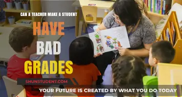 Can Teachers Influence Student Grades Negatively? Exploring the Impact
