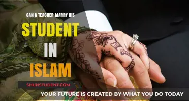 Teacher-Student Marriage in Islam: Ethical and Legal Perspectives Explored