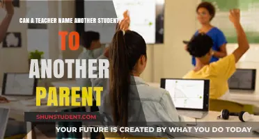Can Teachers Share Student Names with Other Parents? Legal and Ethical Insights