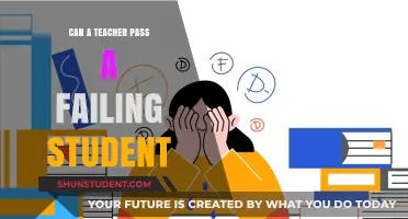 Can Teachers Pass Failing Students? Ethical and Practical Considerations