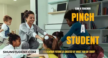 Can Teachers Pinch Students? Exploring Boundaries and Disciplinary Actions