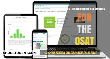 Empowering Students: A Teacher's Guide to OSAT Preparation Success