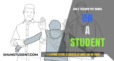 Can Teachers Physically Restrain Students? Legal and Ethical Boundaries Explored