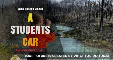 Can Teachers Search Student Cars? Legal Boundaries Explained