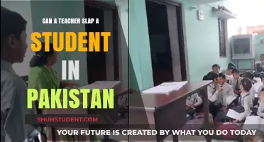 Teacher Slapping Students in Pakistan: Legal, Ethical, or Unacceptable?