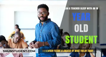 Ethical Boundaries: Teachers and 18-Year-Old Students - A Complex Debate
