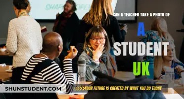 Can UK Teachers Legally Photograph Students? Privacy and Policy Explained