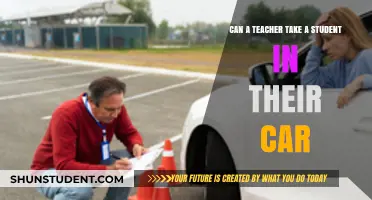 Teachers Driving Students: Legal, Ethical, and Safety Considerations Explored