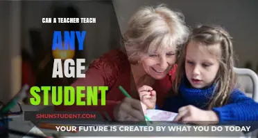 Can Teachers Adapt to Teach Students of All Ages Effectively?