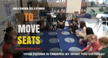 Can Teachers Assign Seats? Exploring Classroom Seating Authority and Student Rights