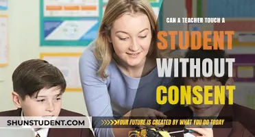 Teacher-Student Boundaries: The Ethics of Physical Contact Without Consent