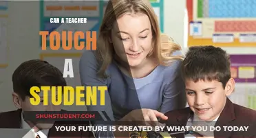 Can Teachers Physically Interact with Students? Exploring Boundaries and Ethics