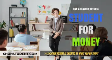 Can Teachers Tutor Students for Money? Ethical and Legal Insights