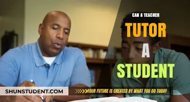 Can Teachers Tutor Students? Exploring Benefits, Ethics, and Best Practices