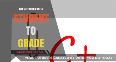 Can Teachers Ethically Use Students to Grade Assignments?