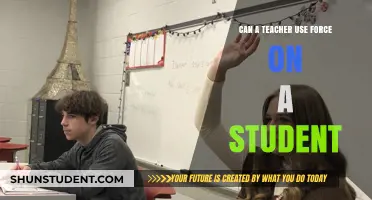 Teacher Use of Force: Legal, Ethical, and Educational Boundaries Explored