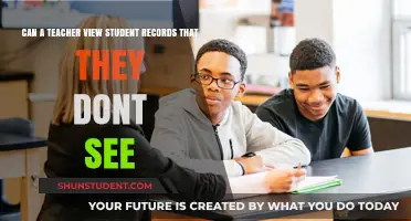 Can Teachers Access Unassigned Student Records? Privacy and Ethics Explained