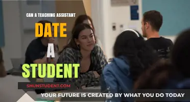 Ethical Boundaries: Can Teaching Assistants Date Students?