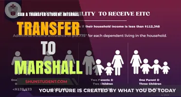 Transferring to Marshall: Internal Options for Students