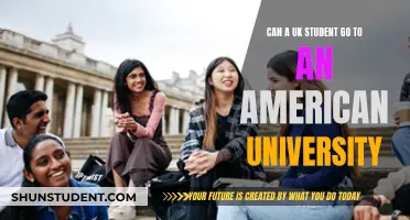 UK Students Studying in the US: What's Possible?