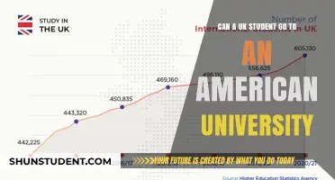 UK Students: How to Study at US Universities