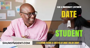 University Lecturer-Student Relationships: Ethical or Not?