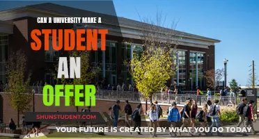 How Universities Make Student Offers: A Guide