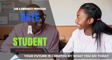 University Professor-Student Relationships: Ethical or Not?
