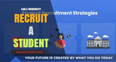How Can Universities Recruit the Best Students?