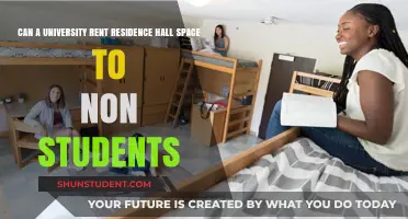 Renting Dorm Space: Students Only?