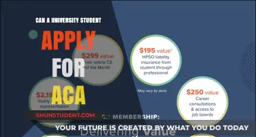 University Students: Your ACA Application Guide