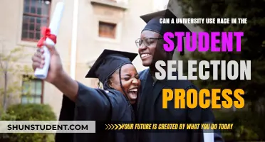Race in Student Selection: Ethical or Not?