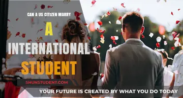 Marrying a Foreign Student: Options for US Citizens
