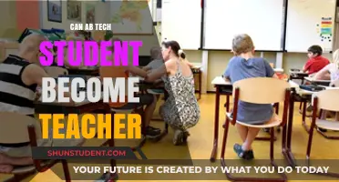 From AB Tech Student to Teacher: Exploring the Path to Education