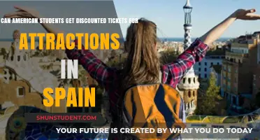 Discounted Spain Attractions: A Guide for American Students