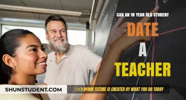 Student-Teacher Relationships: Ethical Boundaries for 18-Year-Olds in Education