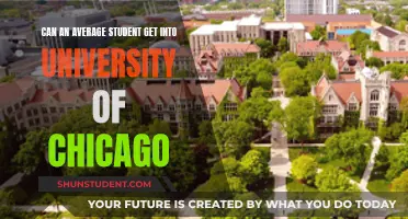 How Average Students Can Get Into University of Chicago