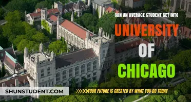 Aim High: Average Students, Top Universities